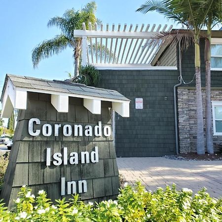 Coronado Island Inn San Diego Dış mekan fotoğraf