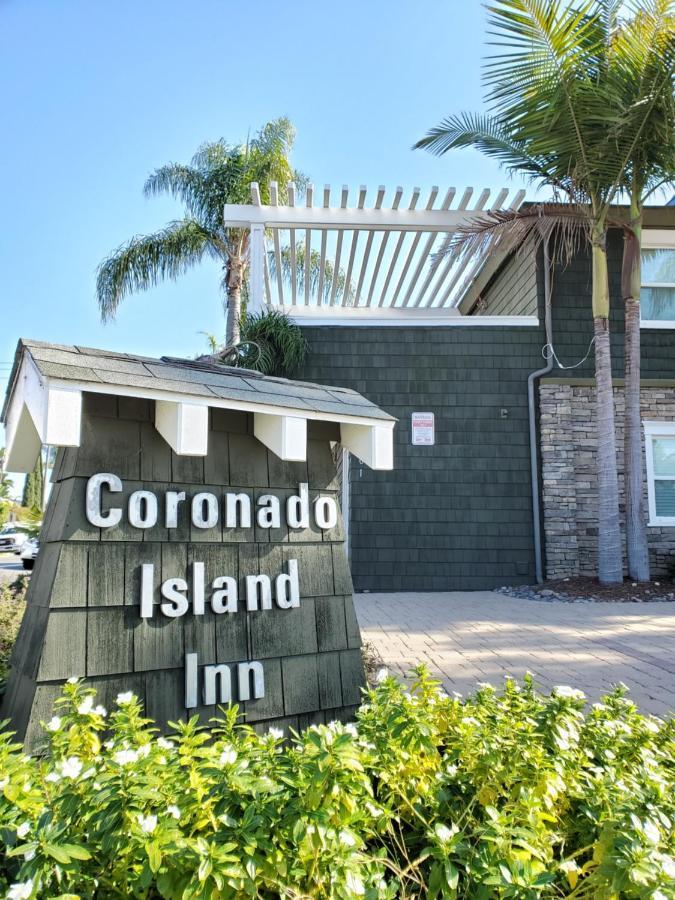 Coronado Island Inn San Diego Dış mekan fotoğraf